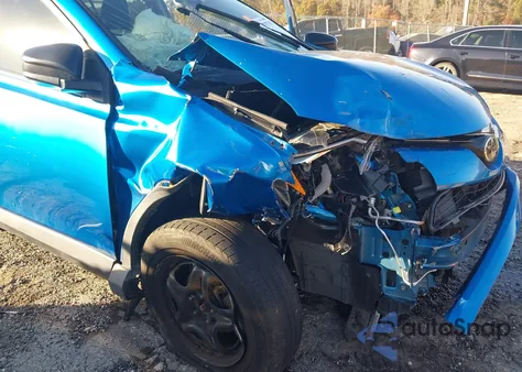 2017 Toyota Rav4 Le from USA, damaged, VIN JTMZFREV6HJ149811